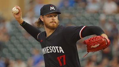 Twins top Phillies 7-2, after Ober rebounds from Harper's early 2-run homer to finish 7 innings