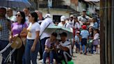 Polls begin to close in highly charged Venezuela election