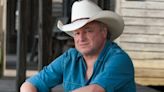 Country music star Mark Chesnutt hospitalized over the weekend