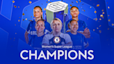 Chelsea crowned Women's Super League champions: How Emma Hayes conceded defeat before landing fifth straight title