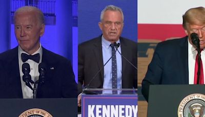 Independent Robert F. Kennedy Jr. could be what swings the vote for either Biden or Trump in hotly contested states