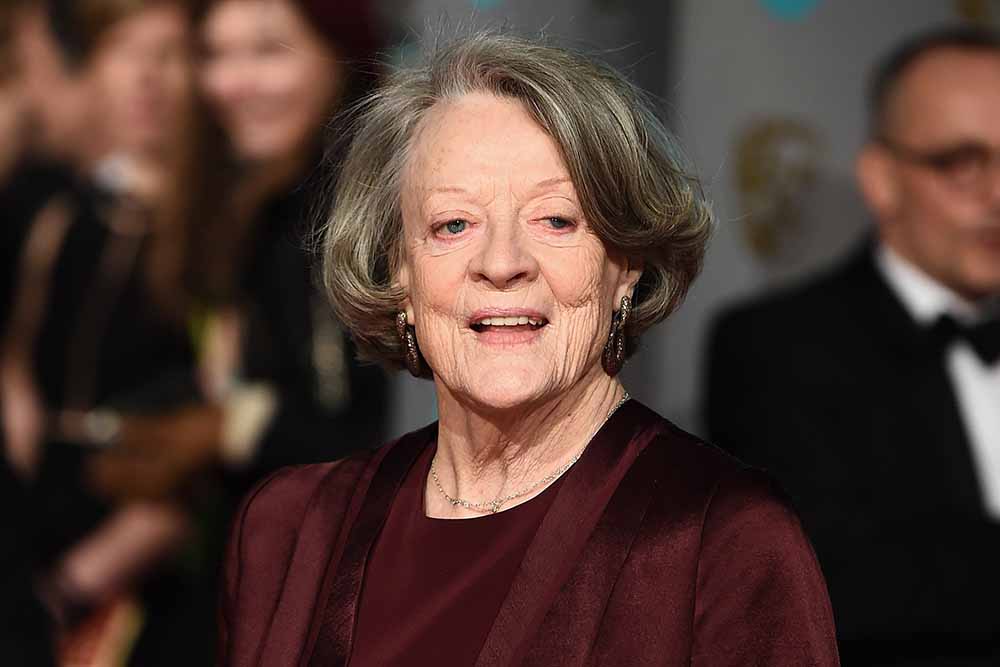 Maggie Smith, Star of ‘Downton Abbey,’ ‘Harry Potter,’ Dies at 89