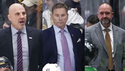 Canada Adds NHL Coaches to 4 Nations Staff