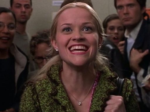 Reese Witherspoon Has A (Totally Plausible) Theory About Why The Rom-Com Felt Like It Was Dead For A Hot Minute