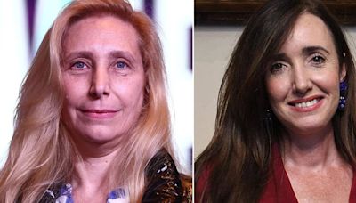 Victoria Villarruel se reunió con Karina Milei en el Senado para delinear la estrategia de cara al debate de la Ley Bases