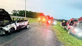 Volunteer departments respond to two-vehicle crash; one person killed - The Andalusia Star-News