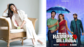 Phir Aayi Hasseen Dillruba posters unveiled: Check out Taapsee Pannu, Vikrant Massey, Sunny Kaushal’s looks