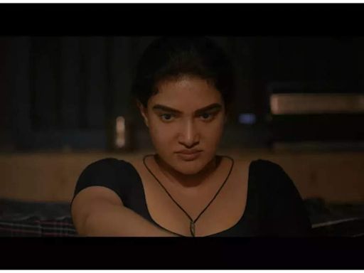 ‘Rachel’ teaser: Honey Rose stars in high-octane revenge thriller | Malayalam Movie News - Times of India