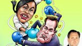 It’s about time for a real Tory punch-up & Kemi will not go down without a fight