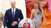 Prince William attends Taylor Swift’s Eras London show with kids on his 42nd birthday