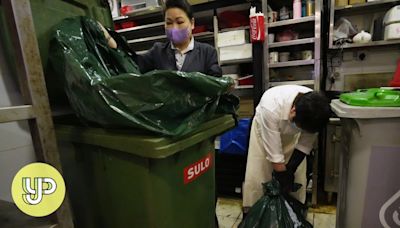 Should Hong Kong have suspended its waste-charging scheme?