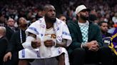 Zach Gelb: LeBron James is frustrated with Anthony Davis