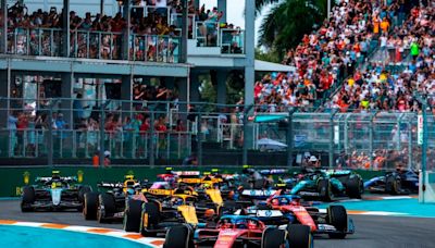 How best-ever Miami GP defied fears over a Vegas F1 hangover