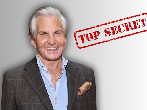 Actor George Hamilton addresses CIA rumor