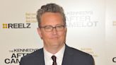 Matthew Perry tenía altos niveles de ketamina en su sistema