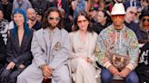 Vernon, Maluma Cause Chaos at Kenzo