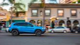 NHTSA investigates a million-plus Jeep Cherokees for parking brake issue