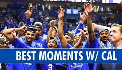 LISTEN: Matt Jones shares the best moments of the John Calipari era