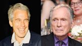 Jeffrey Epstein had dinner scheduled with legendary talk show host Dick Cavett, email records show