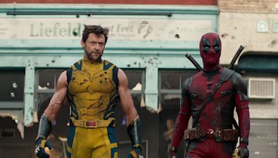 How Deadpool Creator Rob Liefeld Feels About Deadpool & Wolverine's Feet Joke - SlashFilm