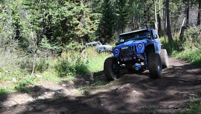 BLM partnering with offroading club for trail cleanup project. Here's how you can help. - East Idaho News