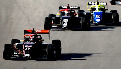 Johnson doubles up in USF Pro 2000 at Mid-Ohio