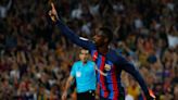 Ousmane Dembele inspires Barcelona to big win over Athletic Bilbao