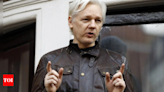 Wikileaks founder Julian Assange to plead guilty in deal with US authorities - Times of India