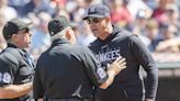 SEE IT: Yankees' Aaron Boone ejected after umpires overturn inning-ending double play