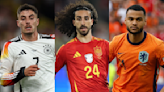 EURO 2024: Which Premier League players are in quarter-finals?