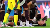 West Ham star leaves pitch in tears just 30 minutes into Copa America opener