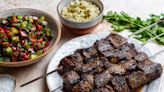 Let this traditional Persian kabab recipe shine at your next barbecue