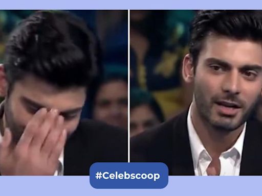 This video of Fawad Khan singing 'Dilbar Mere' has fans crushing on him all over again!