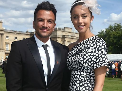 Peter Andre reveals he’s 'devastated' after being BANNED from Buckingham Palace