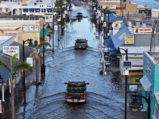 Florida dioceses seek help as state reels from Hurricane Helene