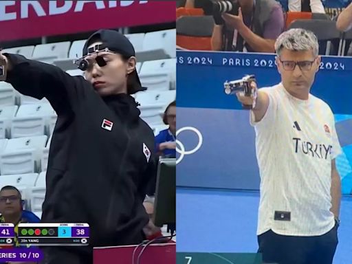 South Korean vs Turkish Shooter Meme: The Kim Yeji-Yusuf Dikec Dichotomy