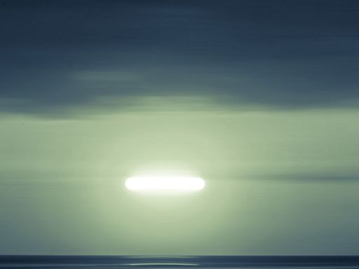 A ‘World-Changing’ Underwater UFO—Caught on Video—Is a Legit Threat, Says Ex-Navy Officer