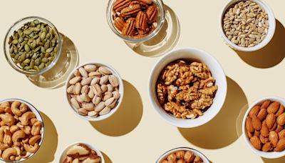 Dietitians debunk 7 myths about nuts, including concerns over protein and kidney stones