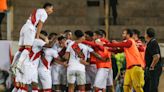 1-0. Perú gana a Paraguay en un amistoso que acabó con diez jugadores por cada lado