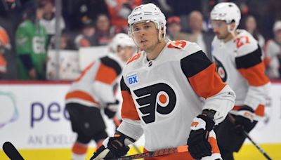 Flyers buying out veteran forward