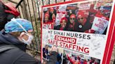 Negotiations inch along under shadow of NYC nurses’ strike