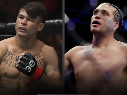 Brian Ortega vs. Diego Lopes: Odds and what to know ahead of UFC 303 co-main event