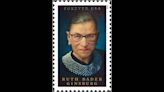 Ruth Bader Ginsburg to be honored with forever stamp, USPS says. When you can get it