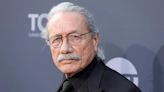 Edward James Olmos revela que tuvo cáncer de garganta