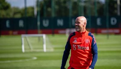 Erik ten Hag breaks silence on Man Utd structure and gives Premier League title verdict