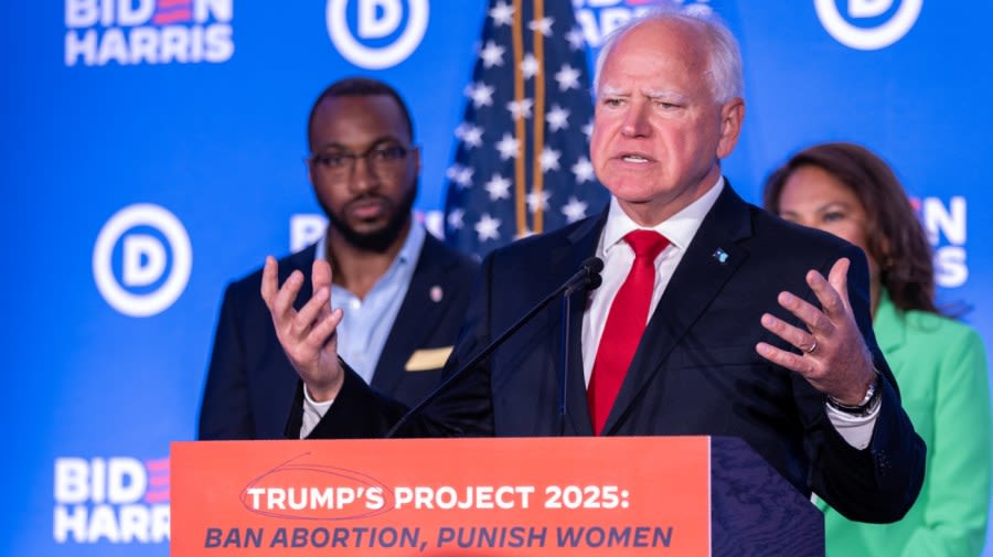 New Harris-Walz ad hits on Project 2025’s impact on Black Americans