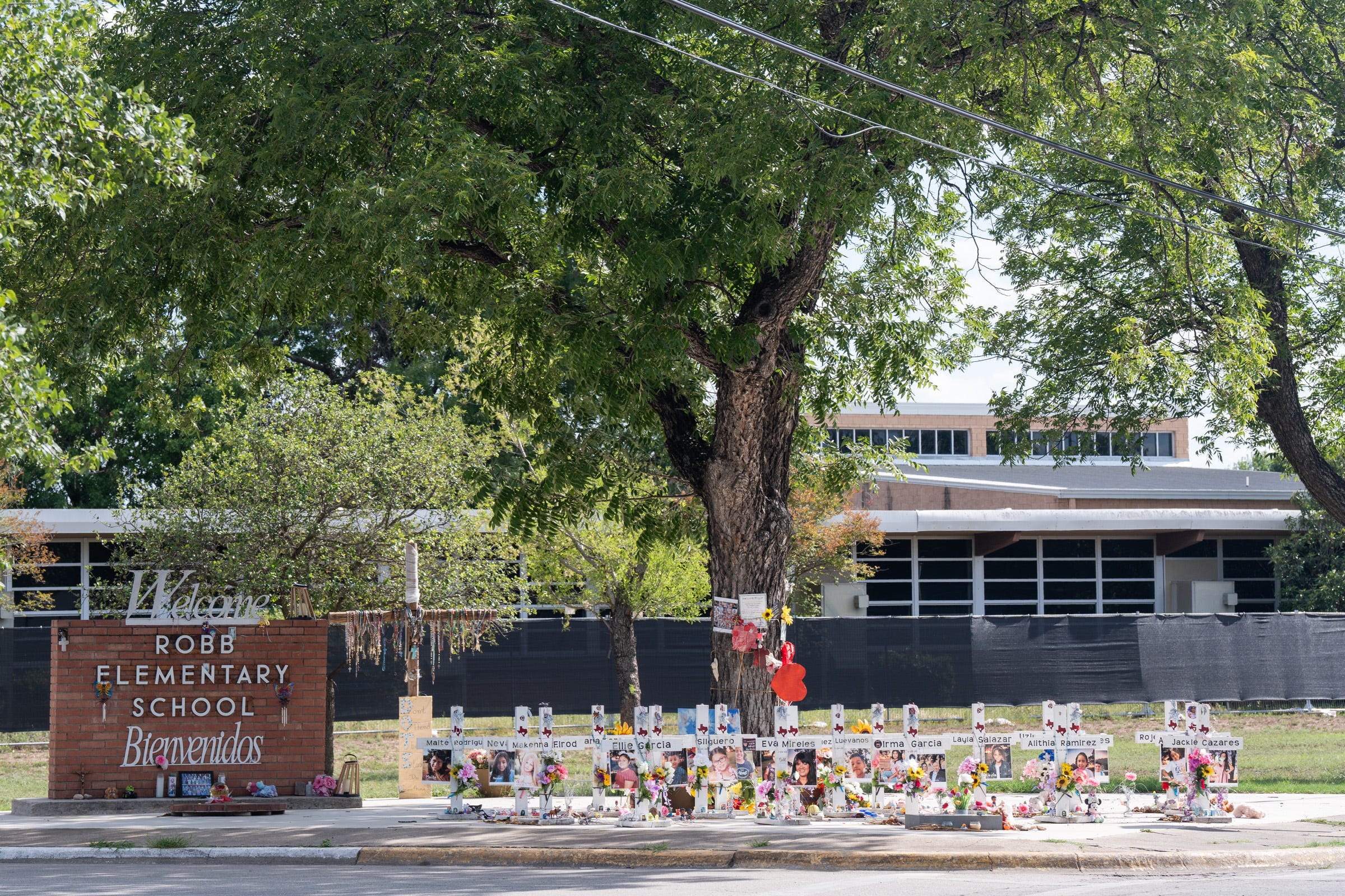 Former Uvalde school police officer pleads not guilty for child endangerment in shooting