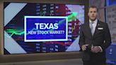 New national stock exchange coming to Texas, Permian Basin could have key role