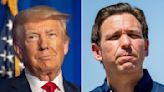 Trump and DeSantis trade shots in New Hampshire showdown