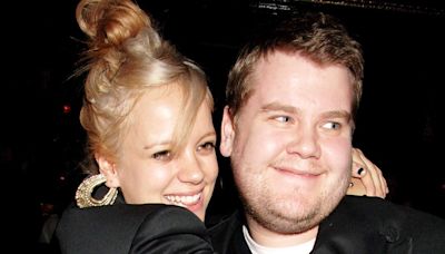 Lily Allen Says James Corden Used to Be 'Flirtatious' and a 'Beg Friend' to Her: 'I Can't Do Anything for Him Now'